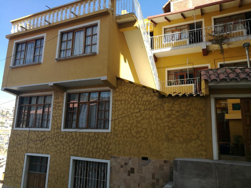 Homestay Jorge, Sucre Exterior photo