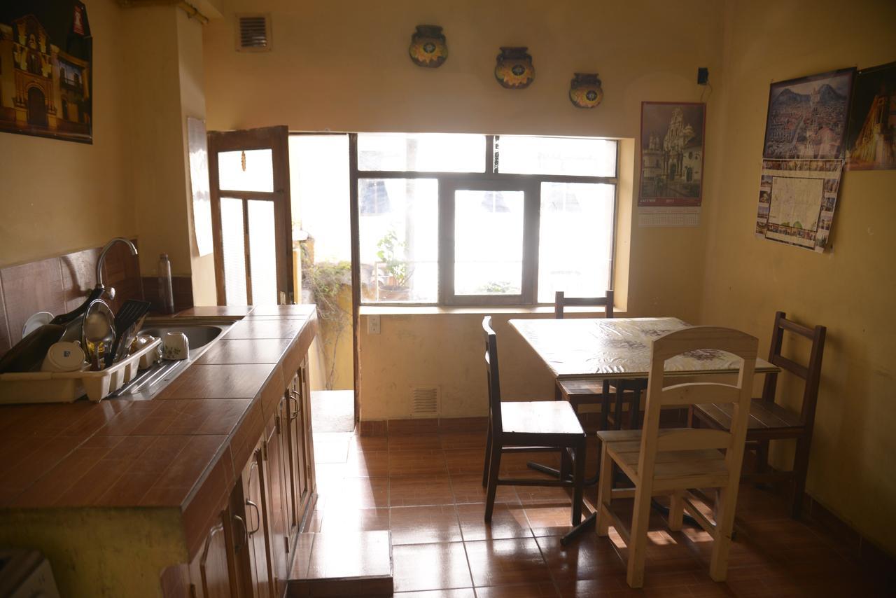 Homestay Jorge, Sucre Exterior photo