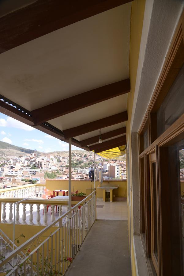 Homestay Jorge, Sucre Exterior photo