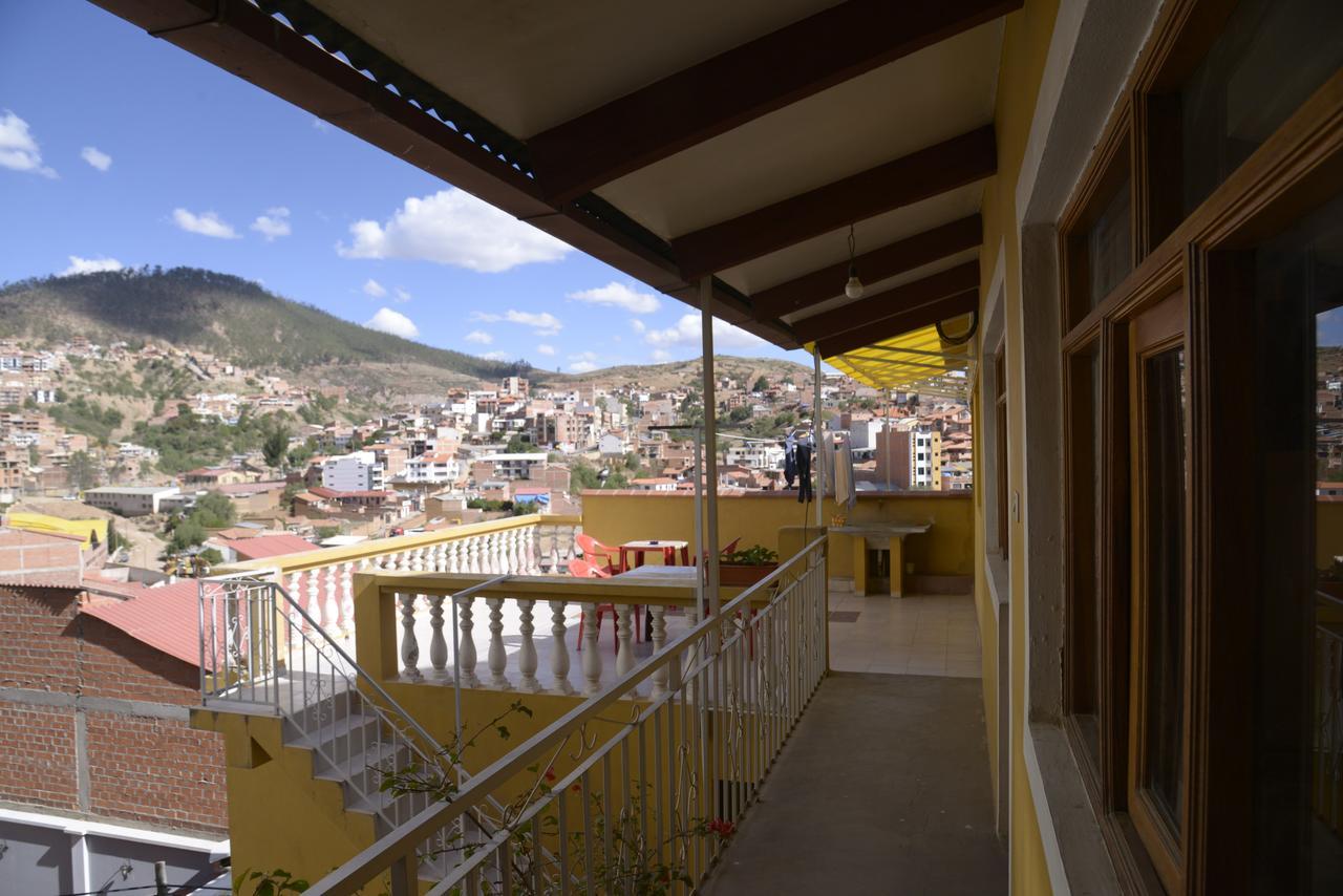 Homestay Jorge, Sucre Exterior photo