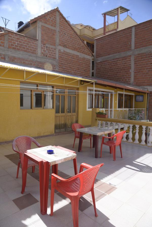 Homestay Jorge, Sucre Exterior photo