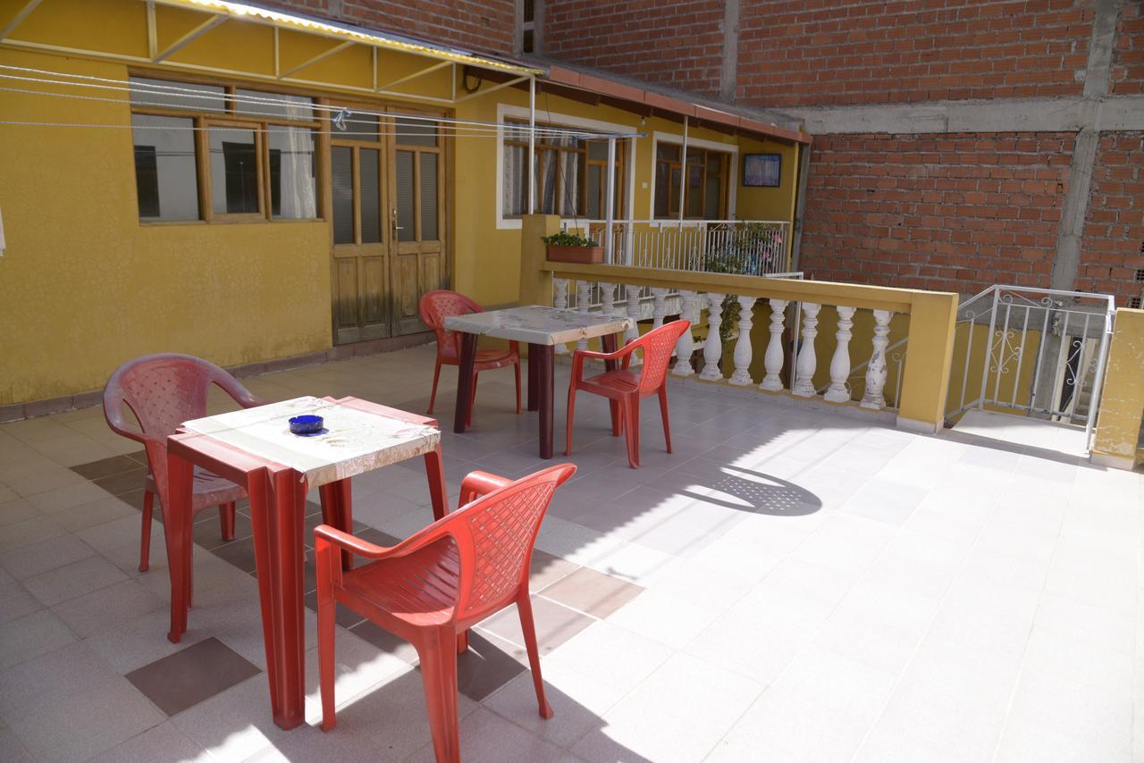 Homestay Jorge, Sucre Exterior photo