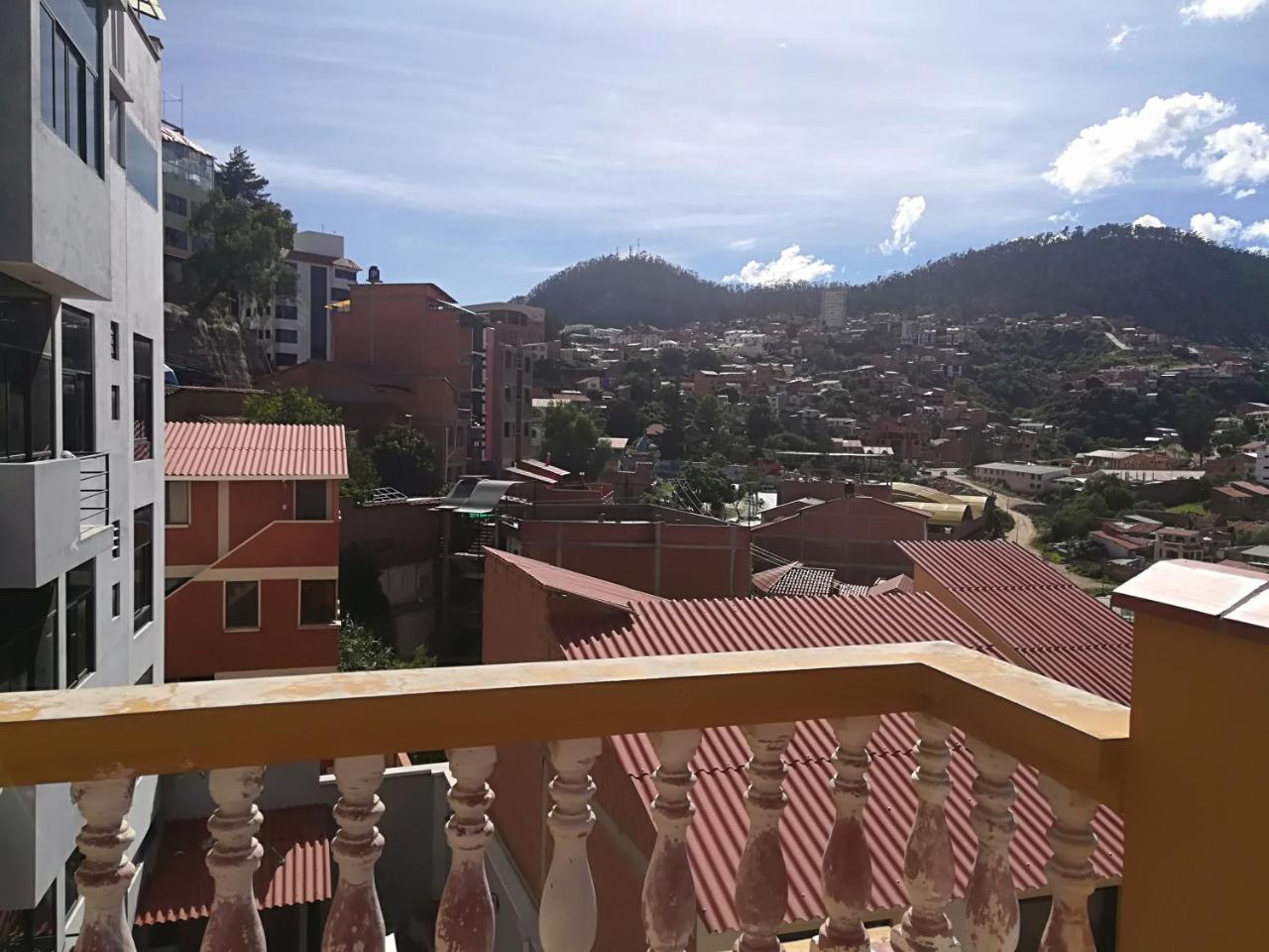 Homestay Jorge, Sucre Exterior photo